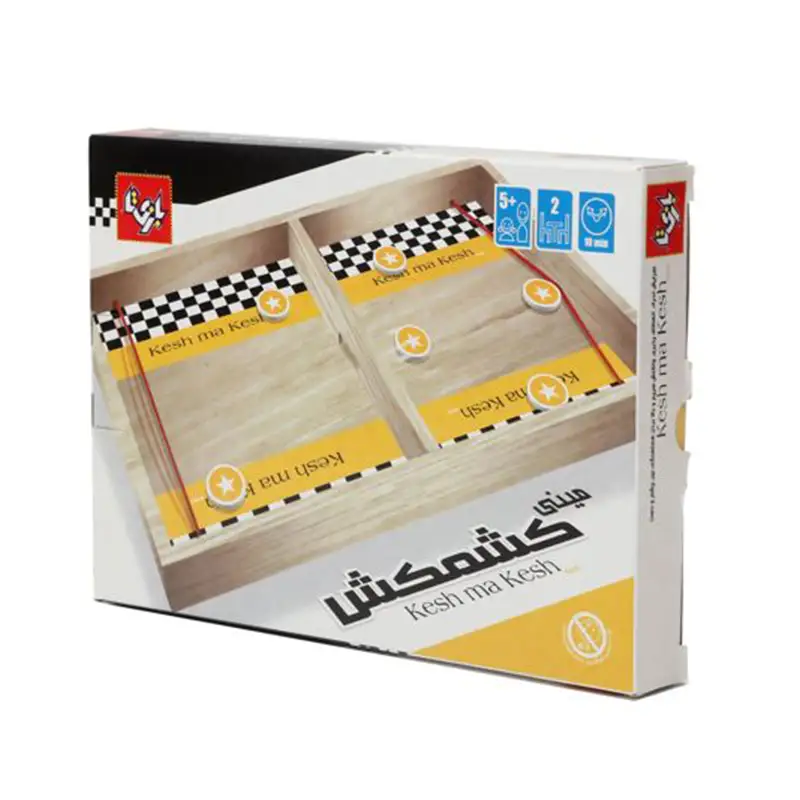 بازی مینی کشمکش  - Main Image