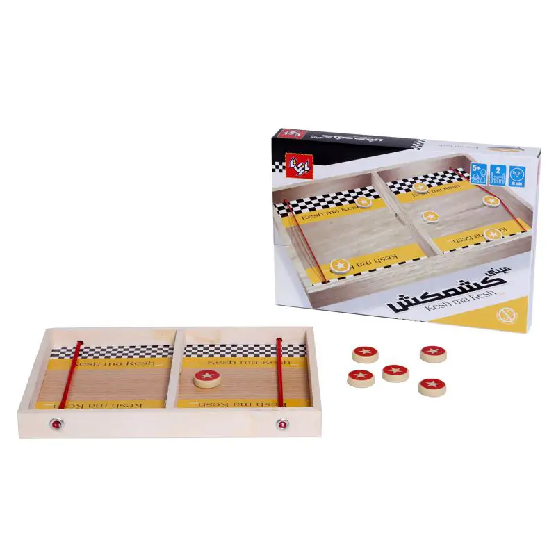 بازی مینی کشمکش  - Thumbnail 1