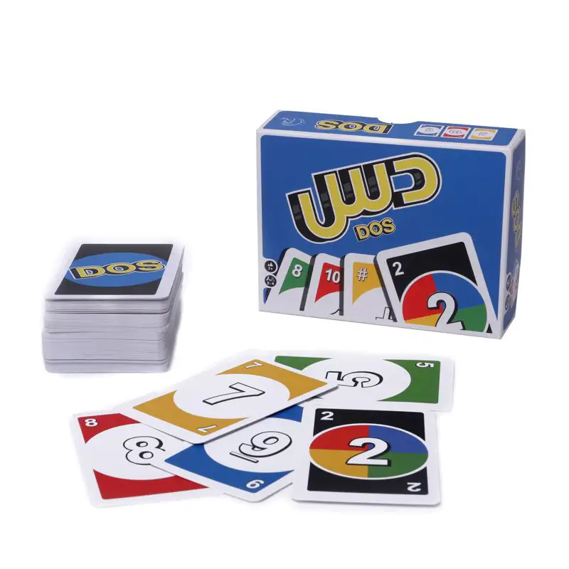 بازی دس (Dos) - Thumbnail 1