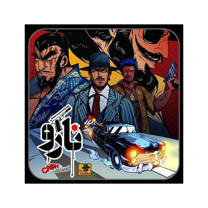 بازی نارو (cash and guns) - Main Image