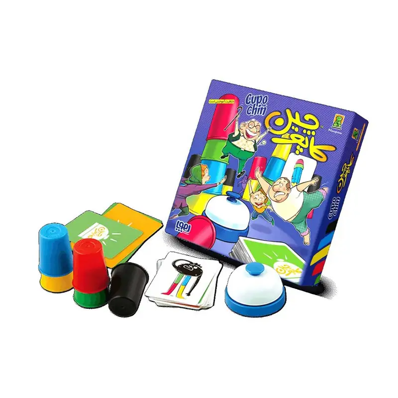 بازی کاپوچین  - Thumbnail 2