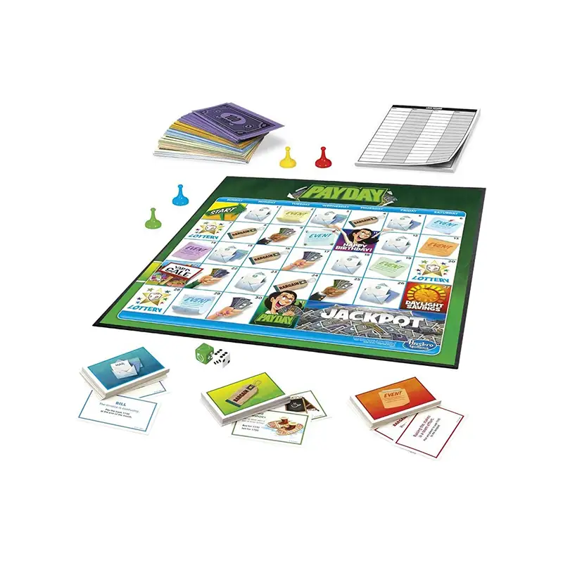 مونوپولی پی دی Monopoly PayDay - Thumbnail 2