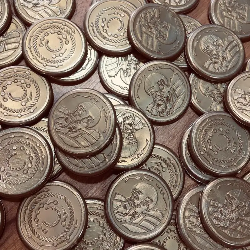 بازی کودتا پلاس (Coup+exp) - Thumbnail 1