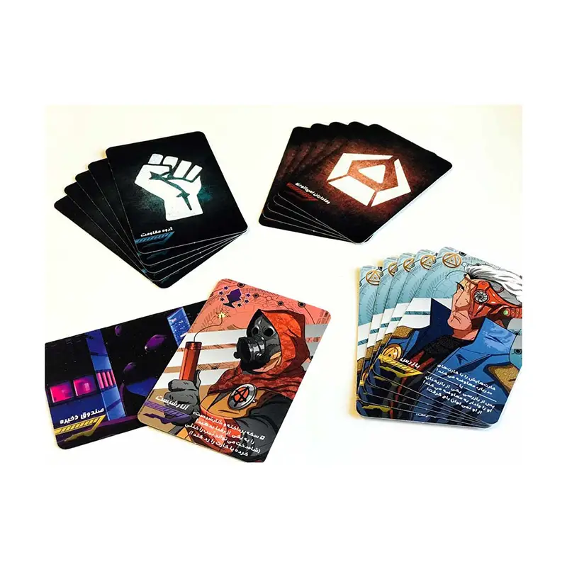 بازی کودتا پلاس (Coup+exp) - Thumbnail 3