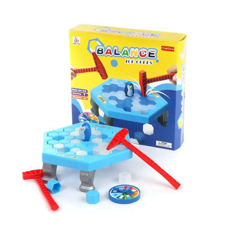 بازی پینگو بالانس