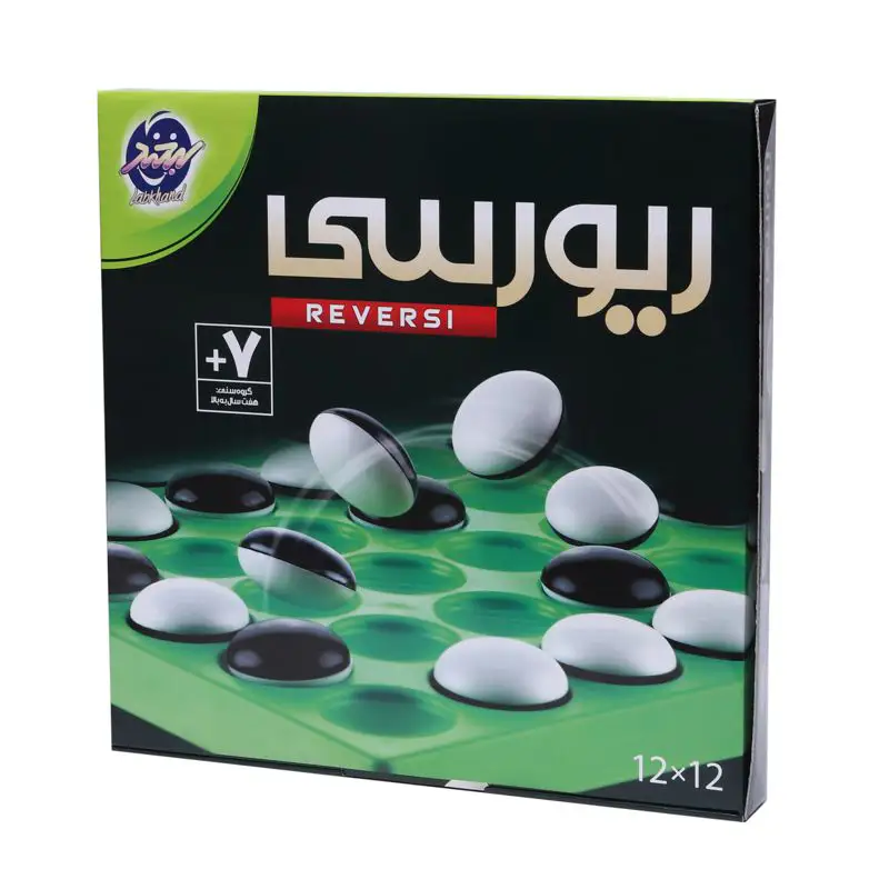 بازی ریورسی 12*12 - Main Image