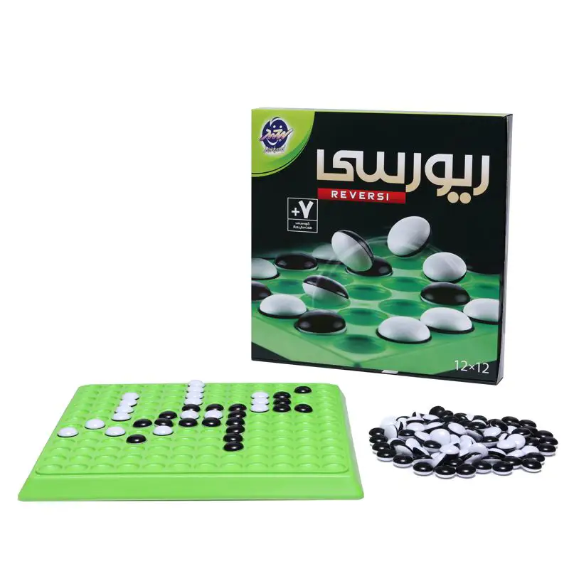 بازی ریورسی 12*12  - Thumbnail 1