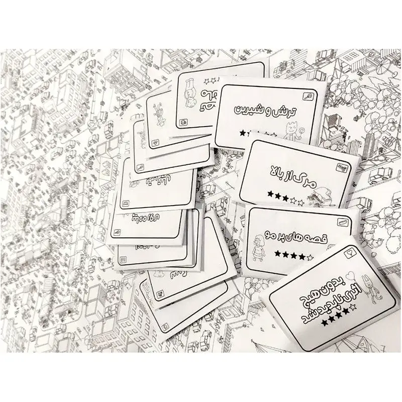 بازی ایرانی میکرو ماکرو شهر جنایت MicroMacro: crime city - Thumbnail 2