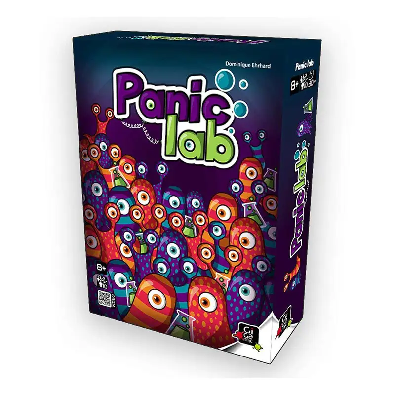 بازی پنیک لب (panic lab) - Thumbnail 4