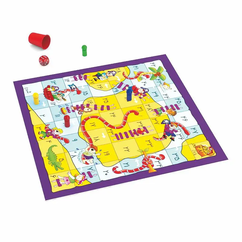 بازی نقشه گنج - Thumbnail 2