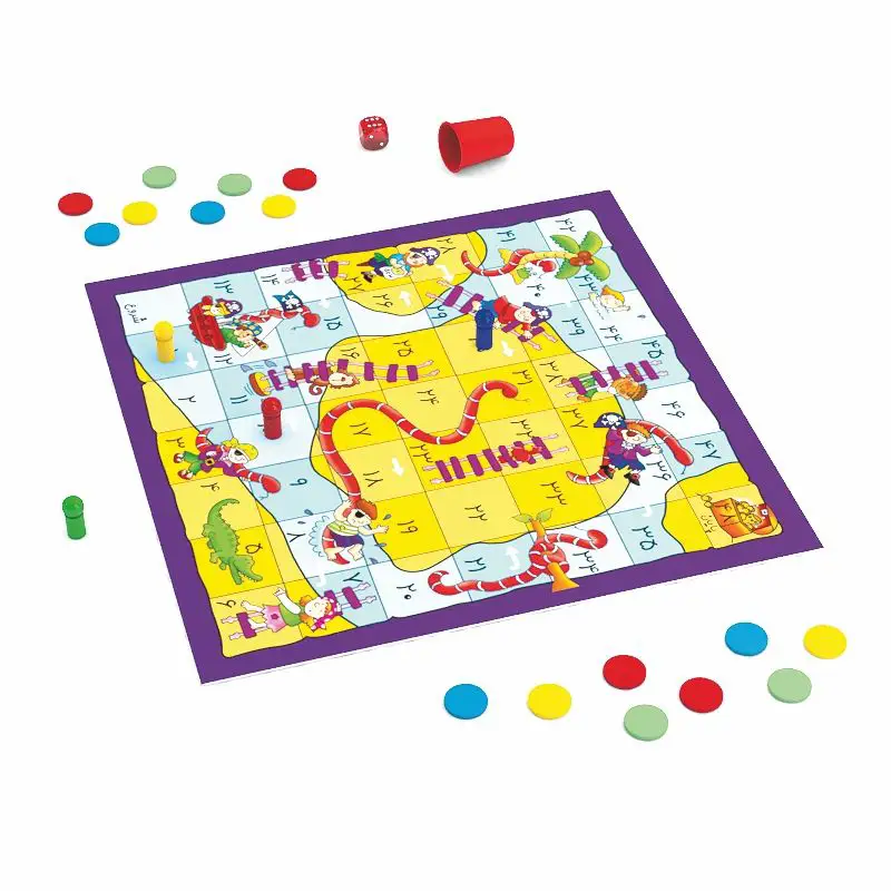 بازی نقشه گنج - Thumbnail 4