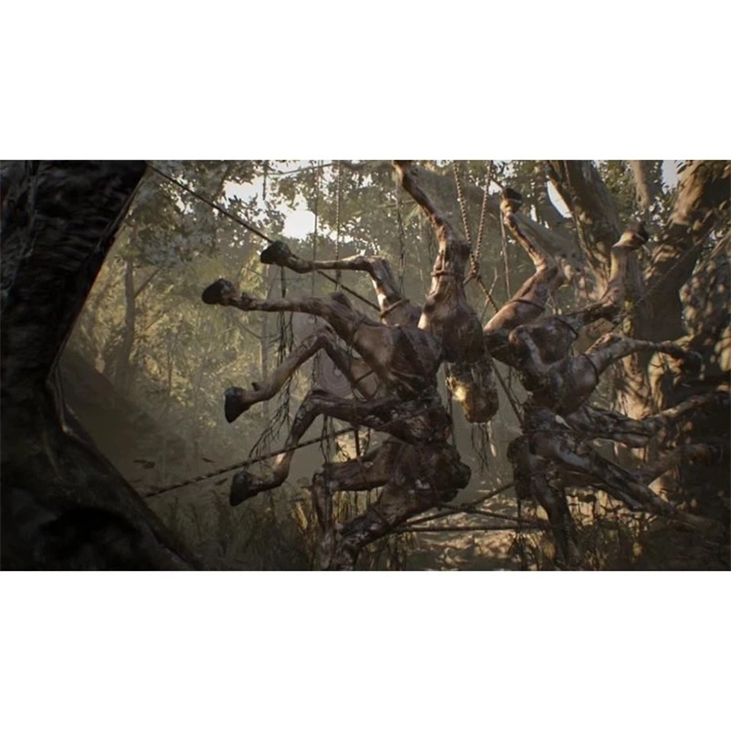 بازی Resident Evil Village Gold Edition کارکرده برای PS5(کد استفاده نشده) - Thumbnail 1