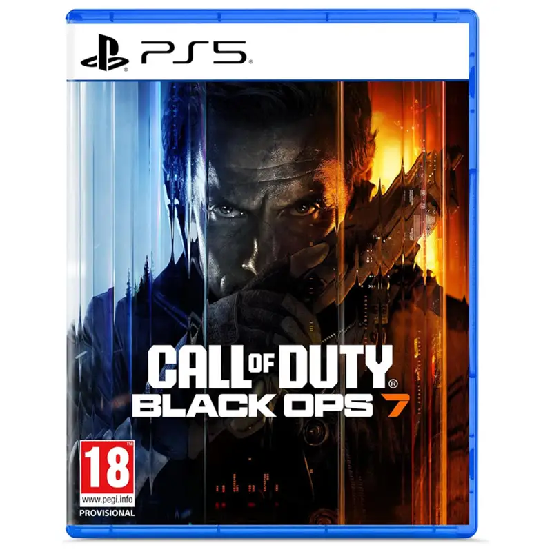 بازی Call of Duty: Black Ops 7 برای PS5