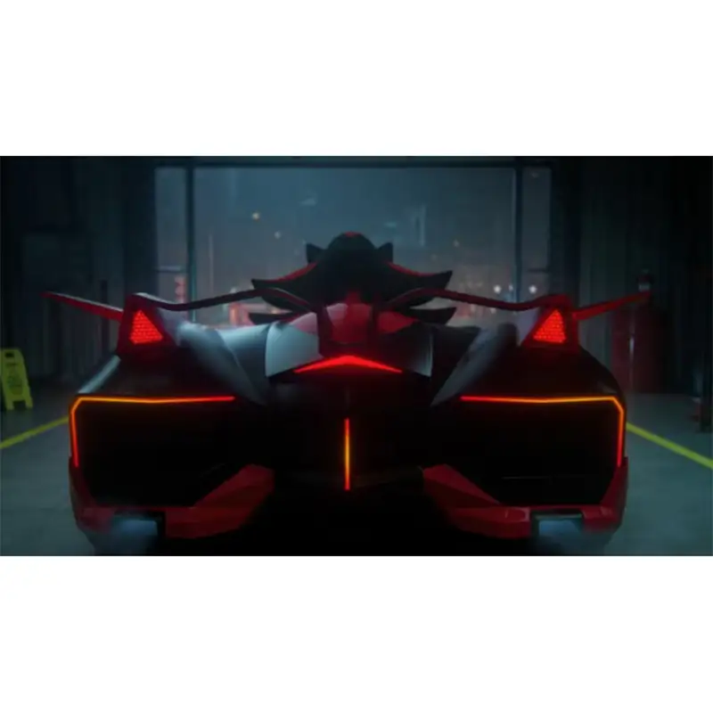 بازی Sonic Racing: Crossworlds برای PS5 - Thumbnail 1