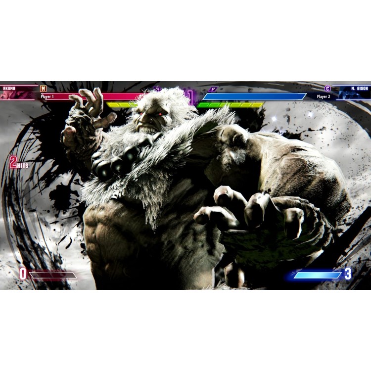 بازی Street Fighter 6 Years 1-2 Fighters Edition پلمپ برای PS5 - Thumbnail 1