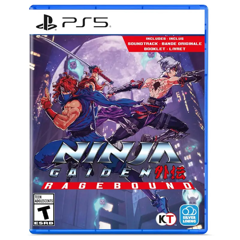 بازی Ninja Gaiden: Ragebound پلمپ برای PS5 - Main Image