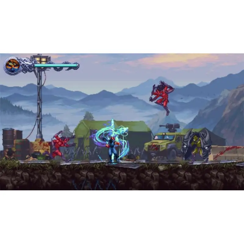 بازی Ninja Gaiden: Ragebound پلمپ برای PS5 - Thumbnail 2