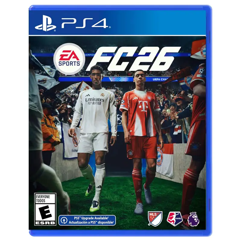 بازی EA Sports FC 26 پلمپ برای PS4