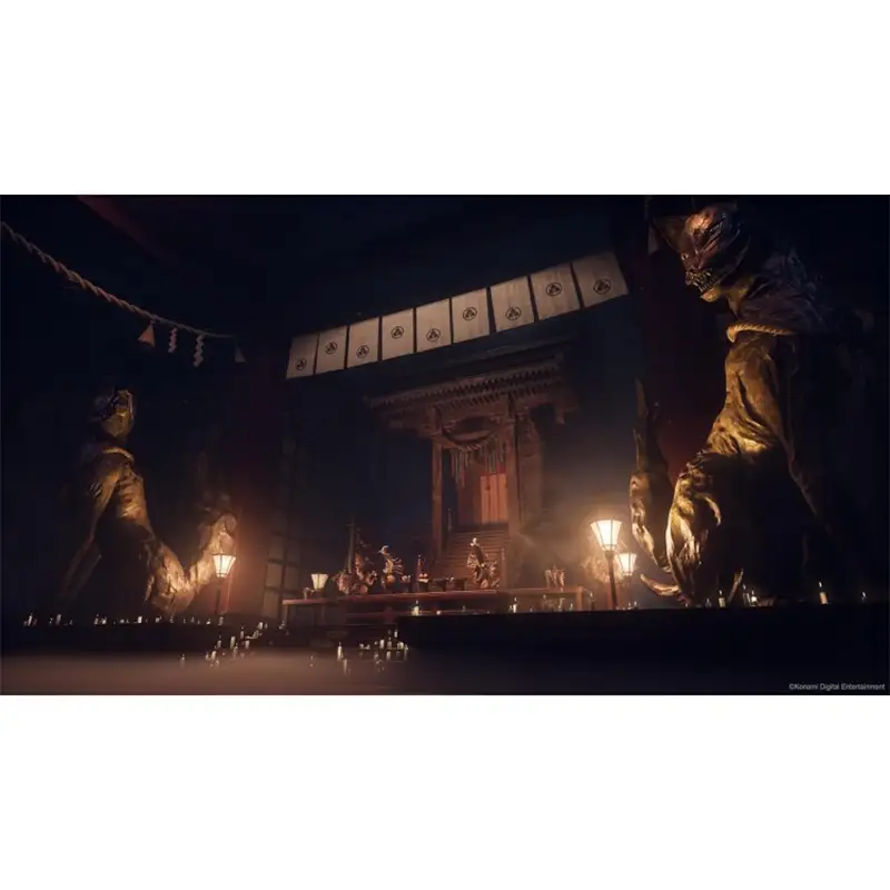 بازی Silent Hill f Day One Edition پلمپ برای PS5 - Thumbnail 2