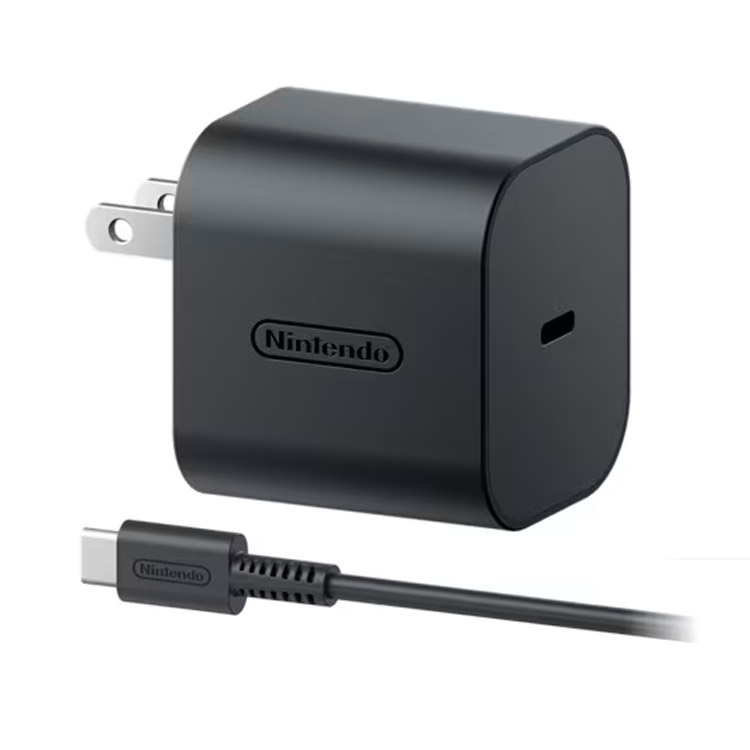 آداپتور Nintendo Switch 2 AC Adapter 