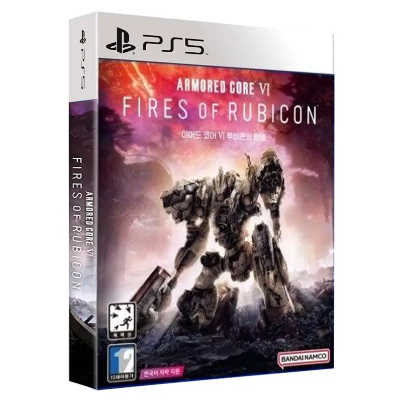 بازی Armored Core VI: Fires of Rubicon Launch Edition کارکرده برای PS5