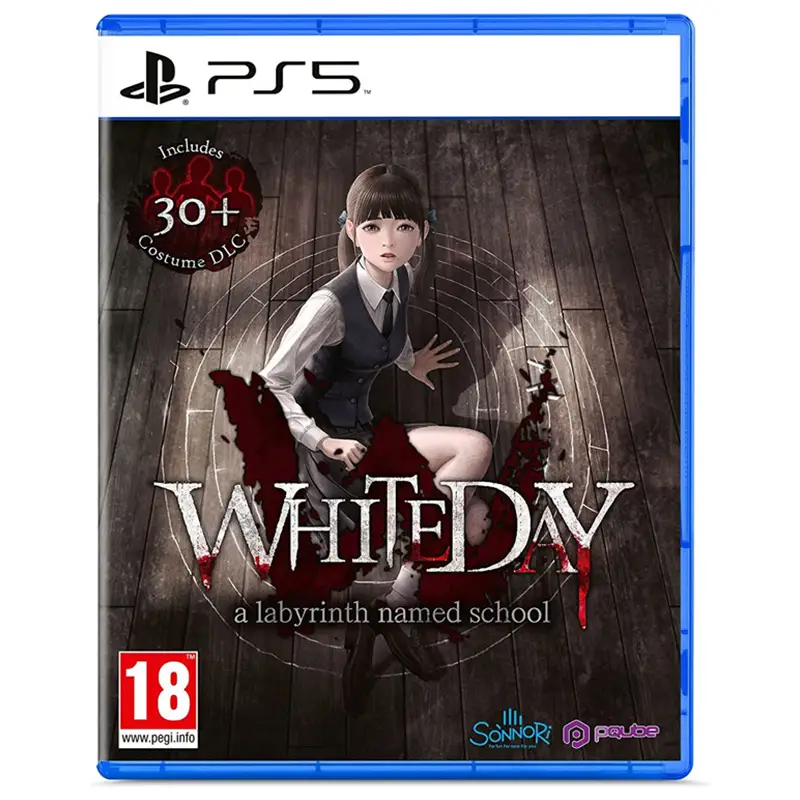 بازی White Day: A Labyrinth Named School کارکرده برای PS5 - Main Image