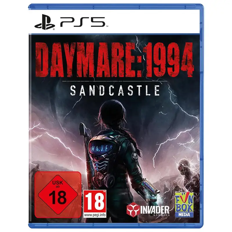 بازی Daymare: 1994 Sandcastle کارکرده برای PS5