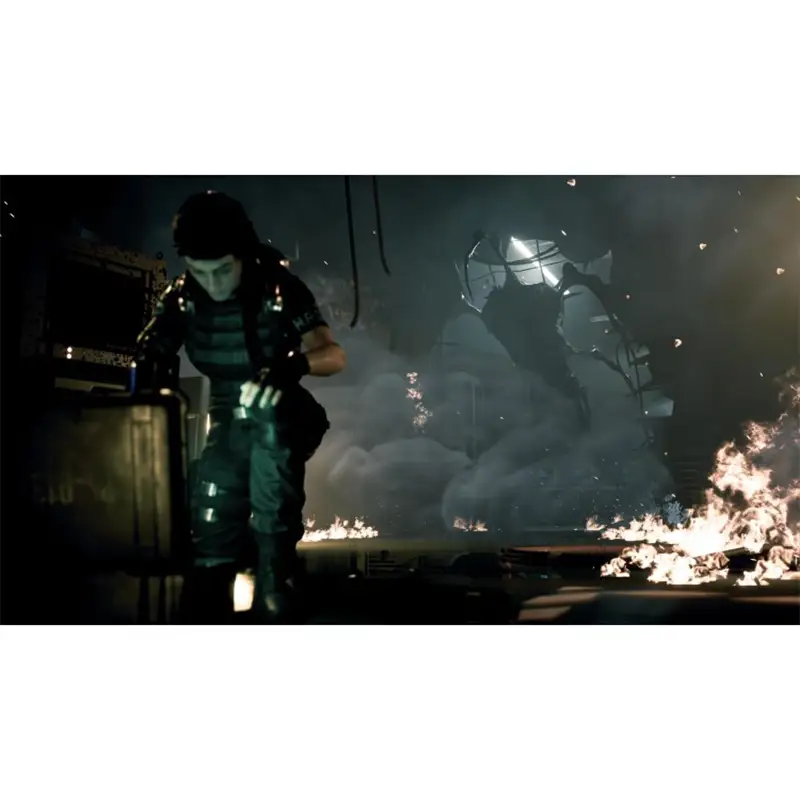 بازی Daymare: 1994 Sandcastle کارکرده برای PS5 - Thumbnail 2