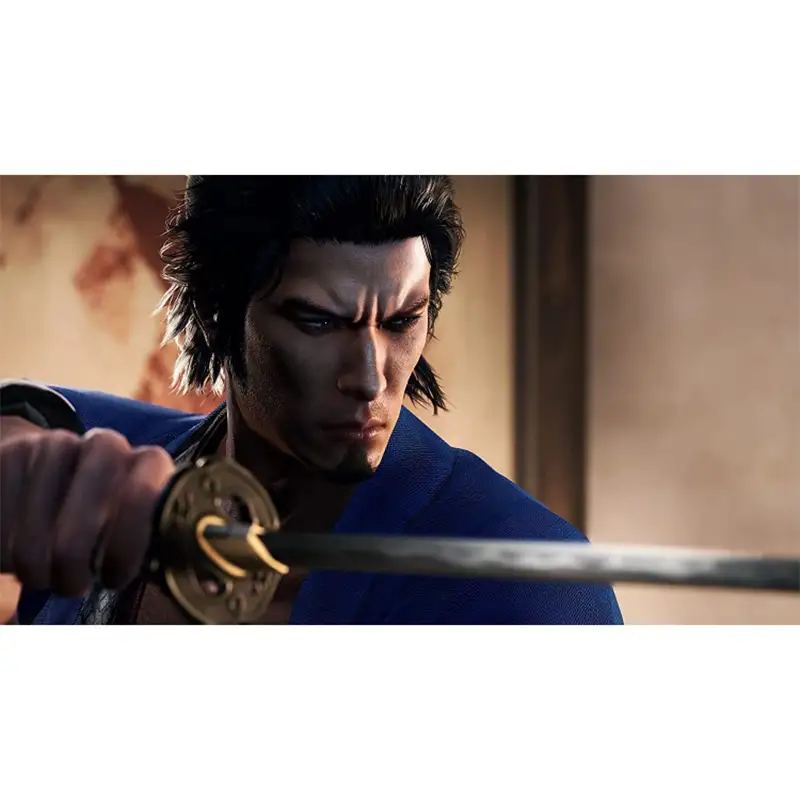 بازی Like a Dragon: Ishin کارکرده برای PS4 - Thumbnail 1