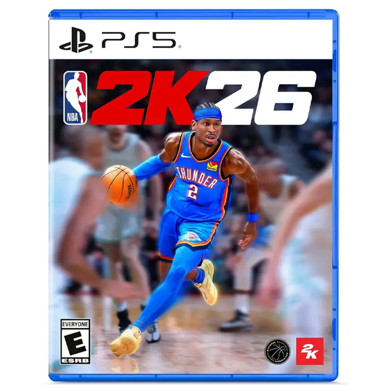 بازی NBA 2K26 پلمپ برای PS5 