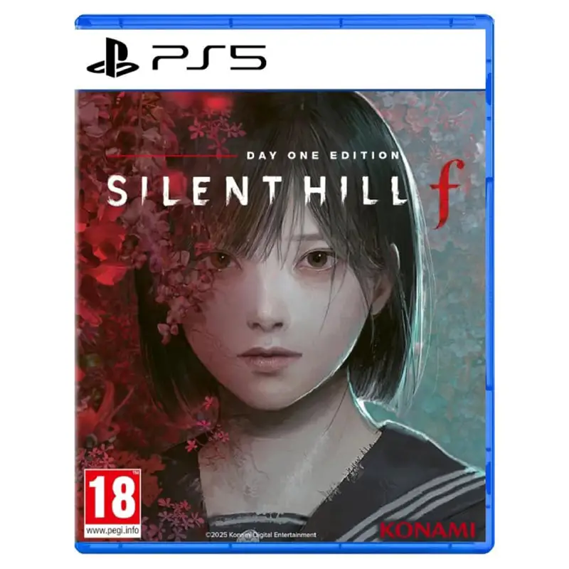 بازی Silent Hill f Day One Edition پلمپ برای PS5