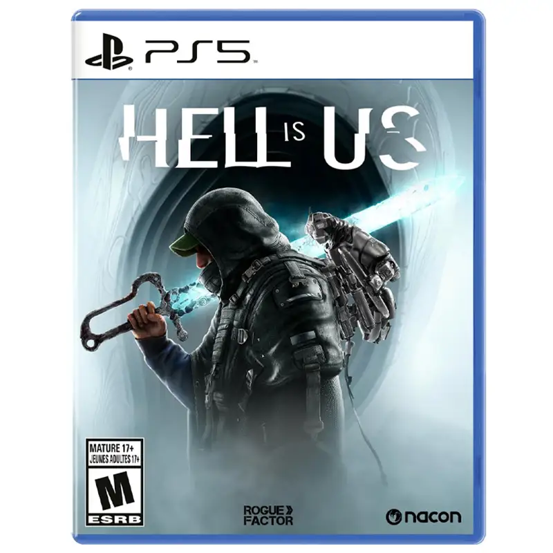 بازی Hell is Us پلمپ برای PS5