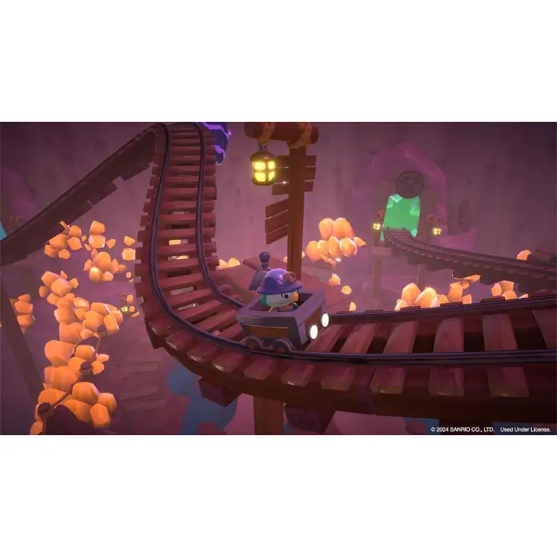 بازی Hello Kitty Island Adventure پلمپ برای PS5 - Thumbnail 1