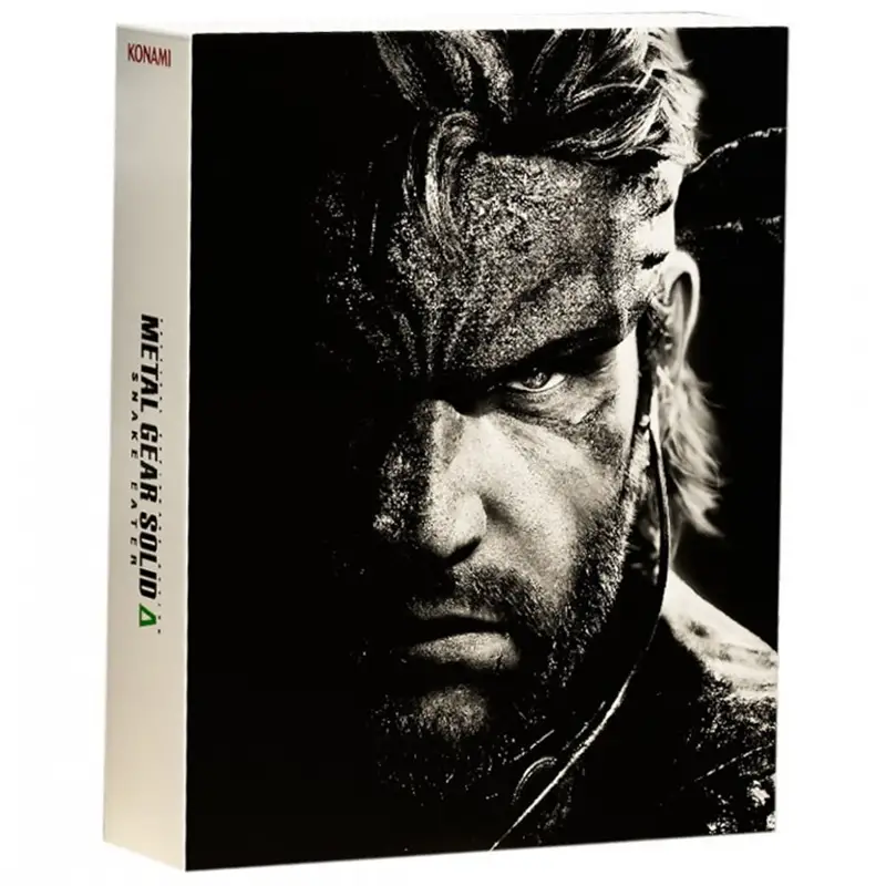 بازی Metal Gear Solid Delta: Snake Eater Deluxe Edition پلمپ برای PS5