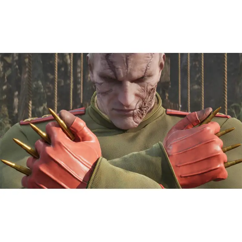 بازی Metal Gear Solid Delta: Snake Eater Deluxe Edition پلمپ برای PS5 - Thumbnail 1