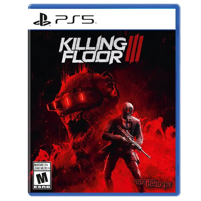 بازی Killing Floor III پلمپ برای PS5