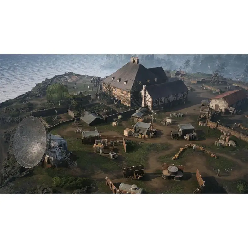 بازی Commandos: Origins Deluxe Edition کارکرده برای PS5 - Thumbnail 2