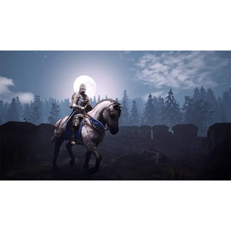 بازی Chivalry 2 Day One Edition کارکرده برای PS5 - Thumbnail 1