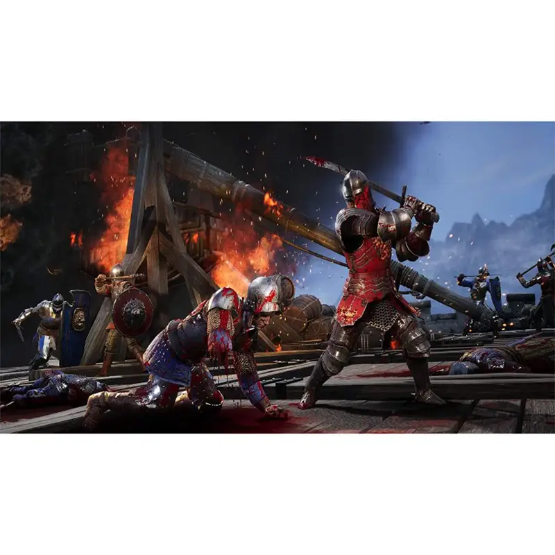 بازی Chivalry 2 Day One Edition کارکرده برای PS5 - Thumbnail 2