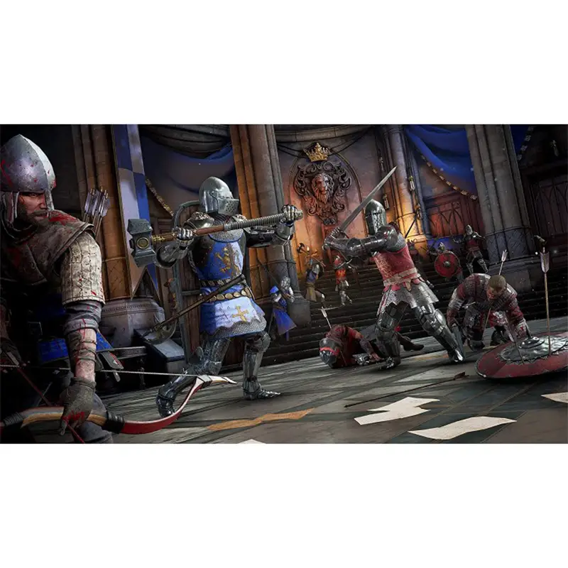 بازی Chivalry 2 Day One Edition کارکرده برای PS5 - Thumbnail 3