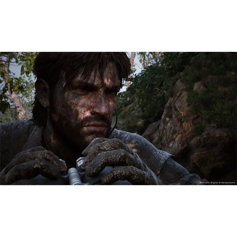 بازی Metal Gear Solid Delta Snake Eater Day One Edition کارکرده برای PS5 - Thumbnail 2