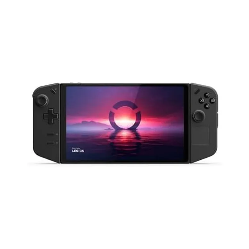 کنسول دستی Lenovo Legion Go Z1 Extreme با حافظه داخلی یک ترابایت کارکرده