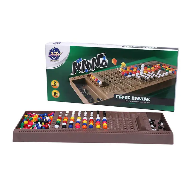 بازی فکر برتر (Master Mind) - Thumbnail 1