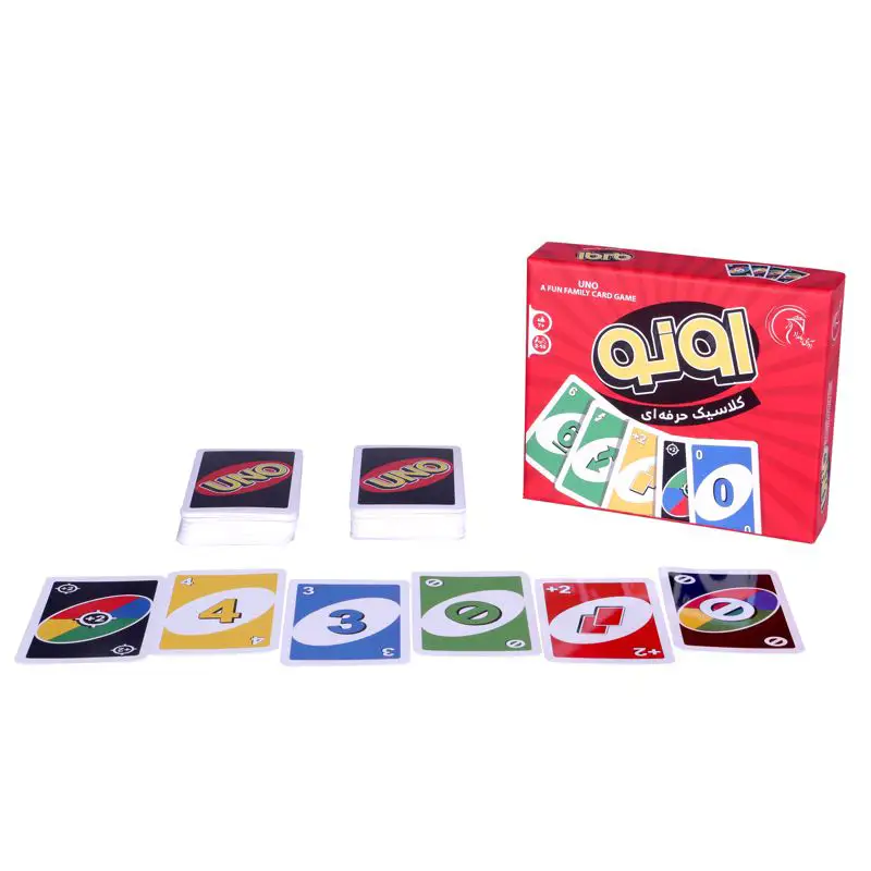 بازی  اونو کلاسیک حرفه‌ای - Thumbnail 1