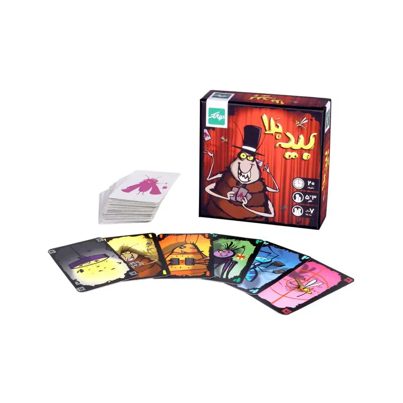 بازی بید بلا (Mogel Motte) - Thumbnail 1