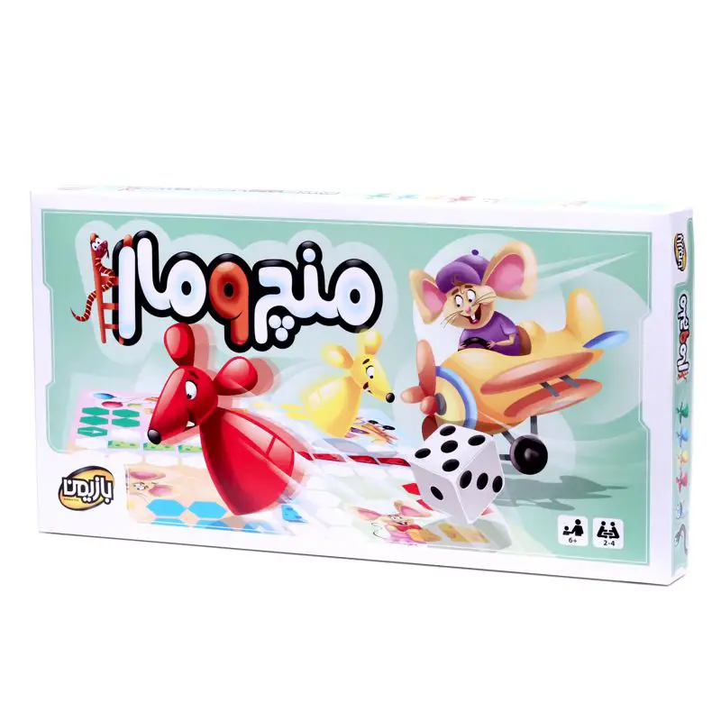 بازی منچ و مار