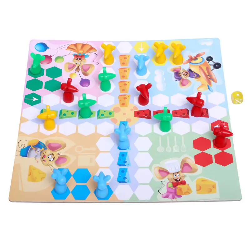 بازی منچ و مار - Thumbnail 3