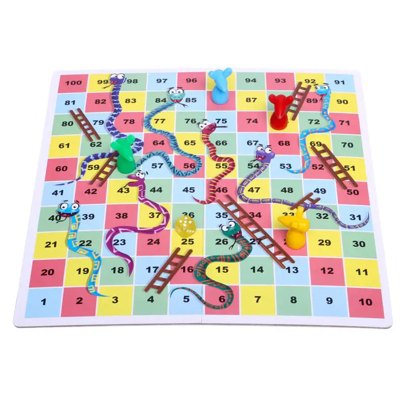 بازی منچ و مار - Thumbnail 4