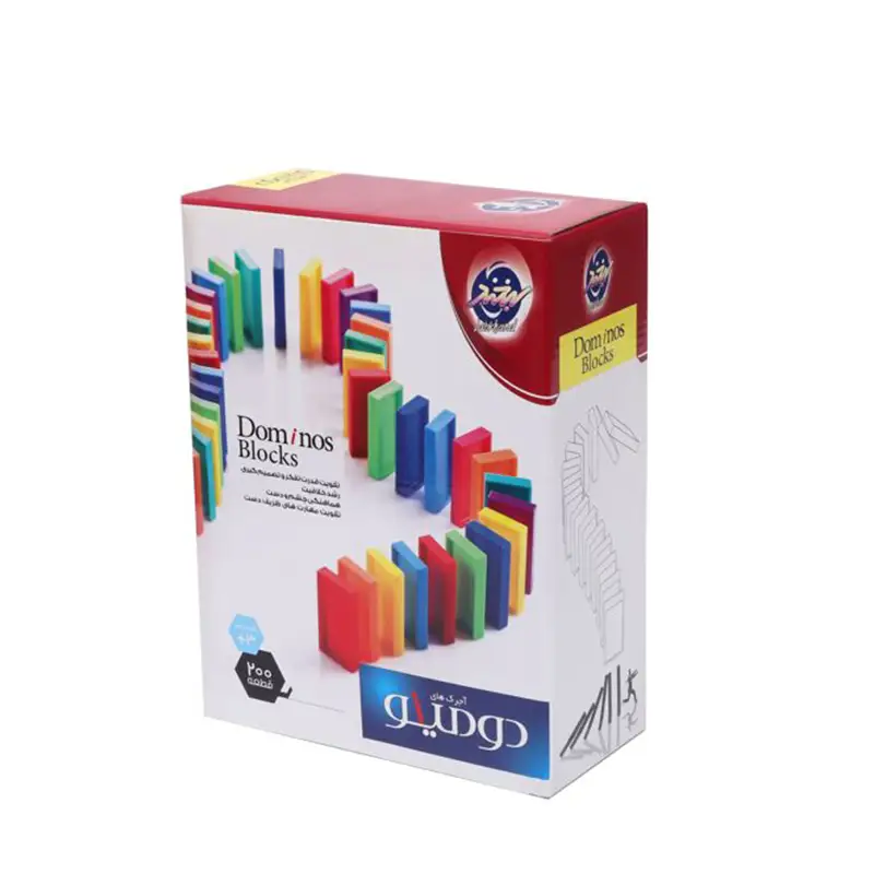 دومینو 200 قطعه 