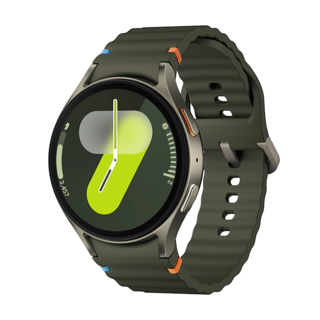 ساعت هوشمند سامسونگ Samsung Galaxy watch 7 نسخه 44mm کارکرده + گارانتی تا دی ماه 